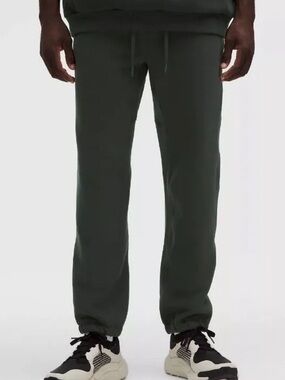Lululemon Mens Steady State Classic-Fit Jogger Regular Rainforest  #lululemon